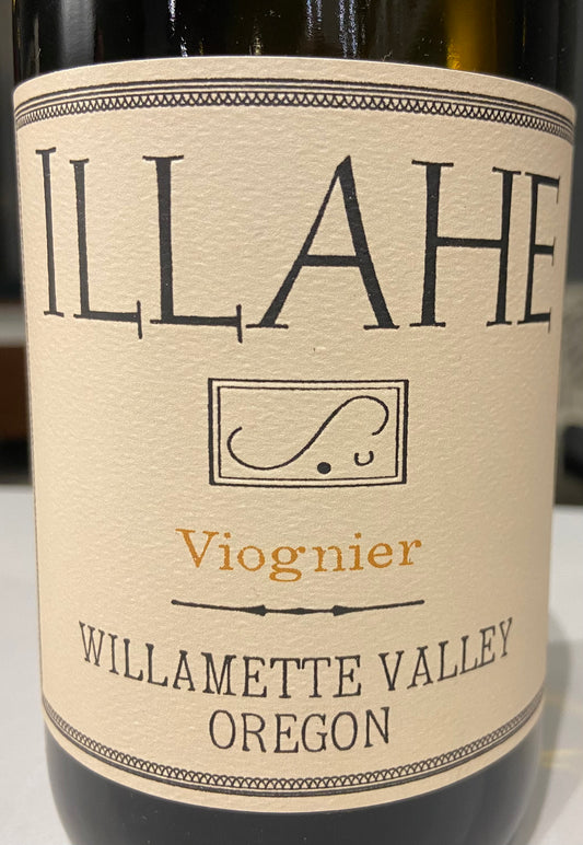 Illahe - Viognier