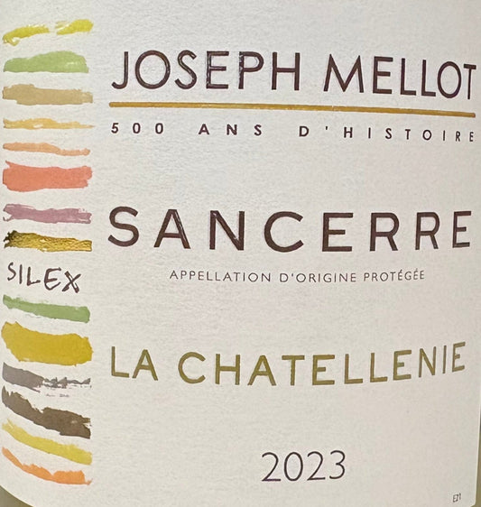 Domaine Joseph Mellot 'La Chatellenie' - Sauvignon Blanc