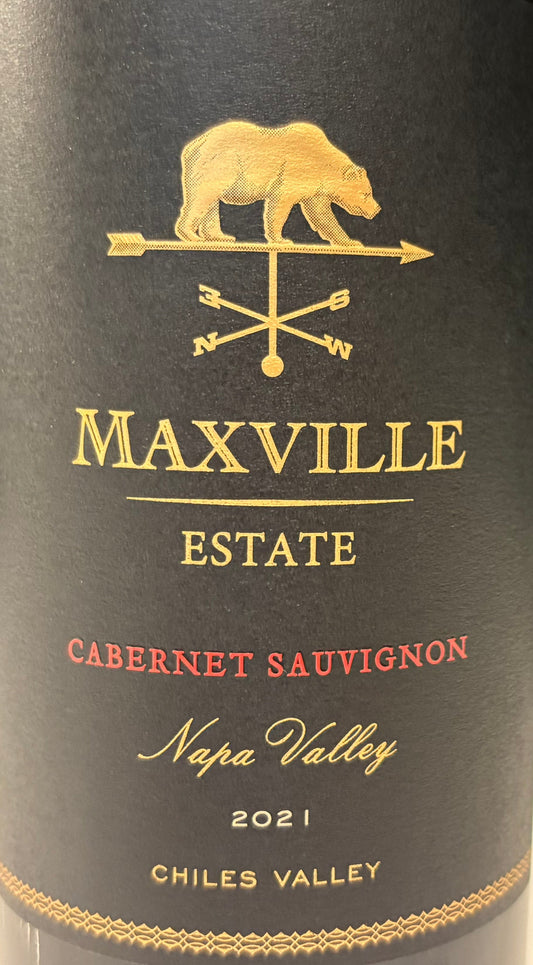 Maxville Estate - Cabernet Sauvignon