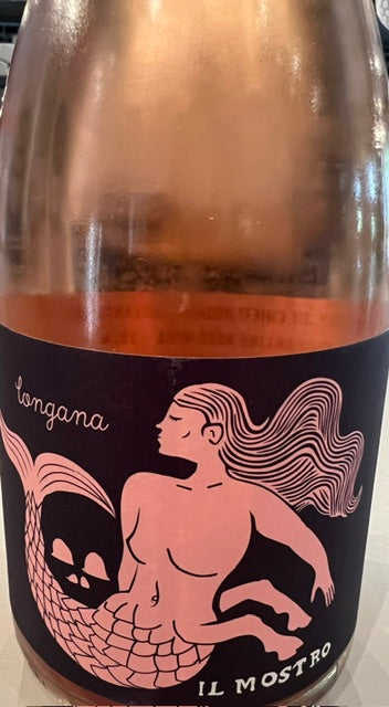 Il Mostro 'Longana' - Sparkling Rose