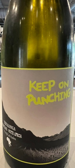 Testalonga 'Keep on Punching' - Chenin Blanc