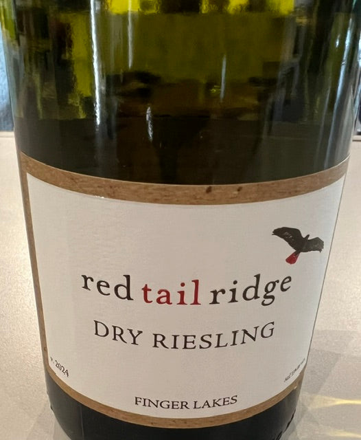 Red Tail Ridge- Dry Riesling
