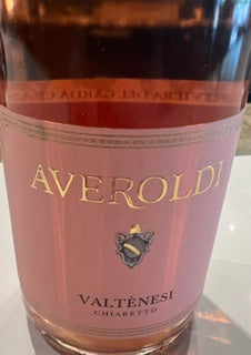 Averoldi- 'Valtenesi'- Chiaretto Rose