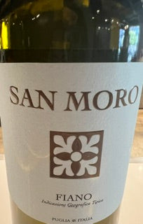 San Moro- Fiano