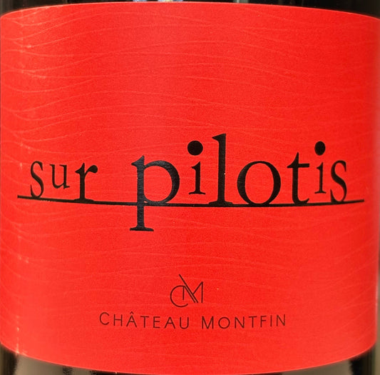 Chateau Montfin- 'Sur Pilotis'