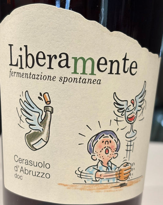 Centorame- 'Liberamente'