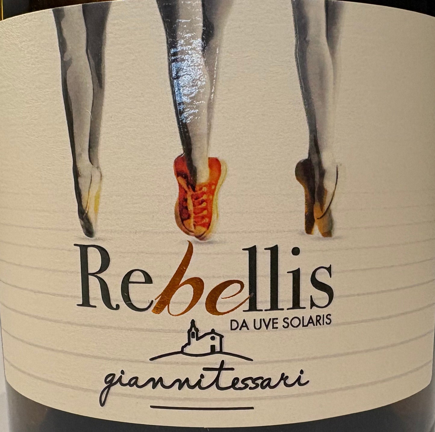 Giannitessari 'Rebellis' - Veneto Bianco