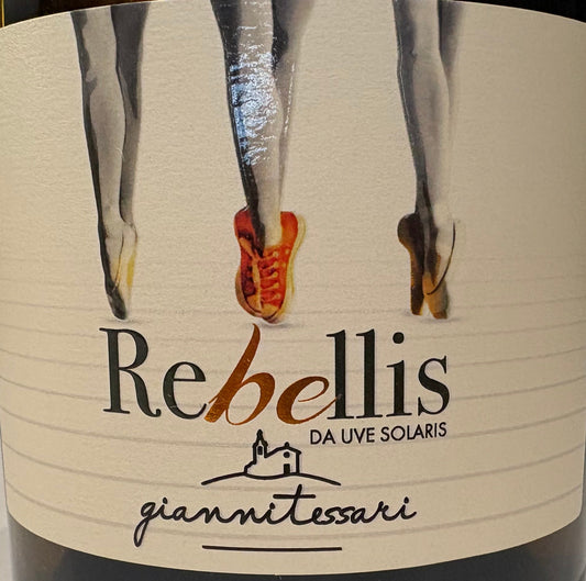 Giannitessari 'Rebellis' - Veneto Bianco