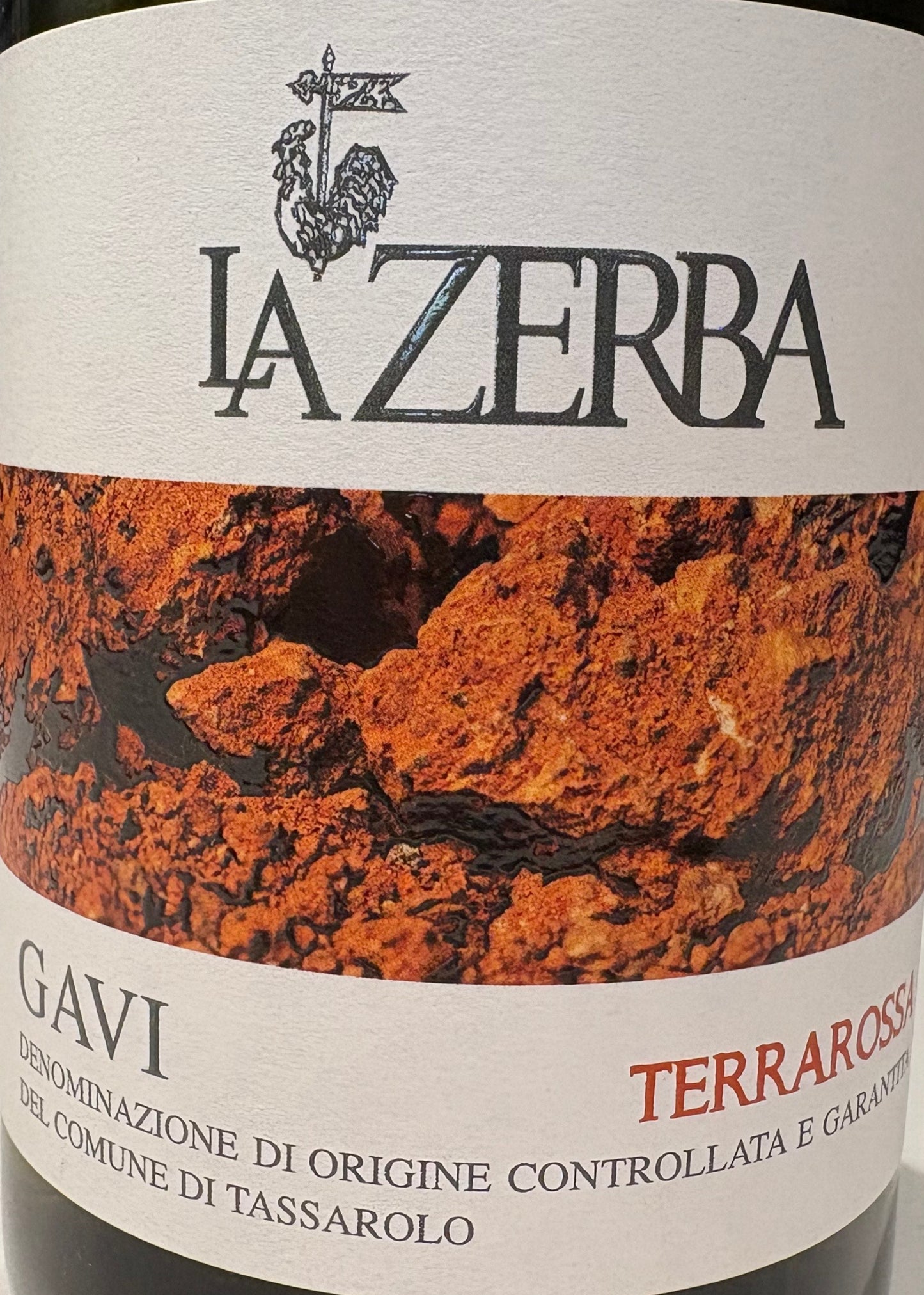 Terrarossa 'La Zerba' - Gavi