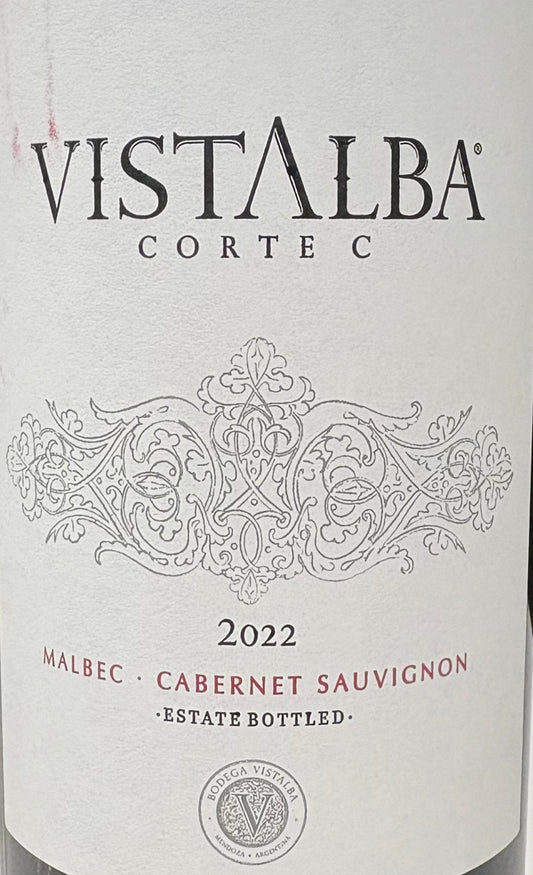 Vistalba- 'Corte C'- Red Blend