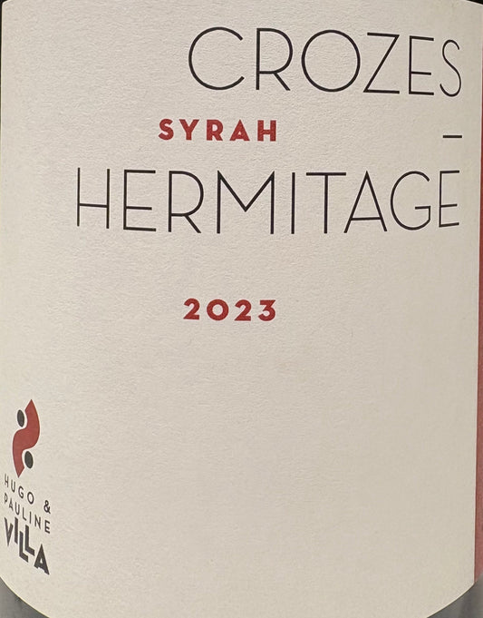 H and P Villa- Crozes Hermitage