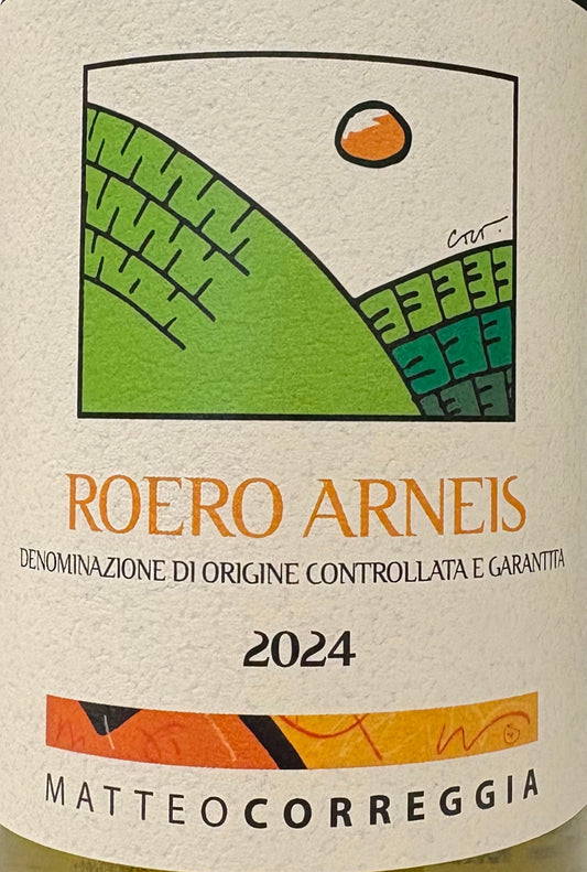 Matteo Correggia- Roero Arneis