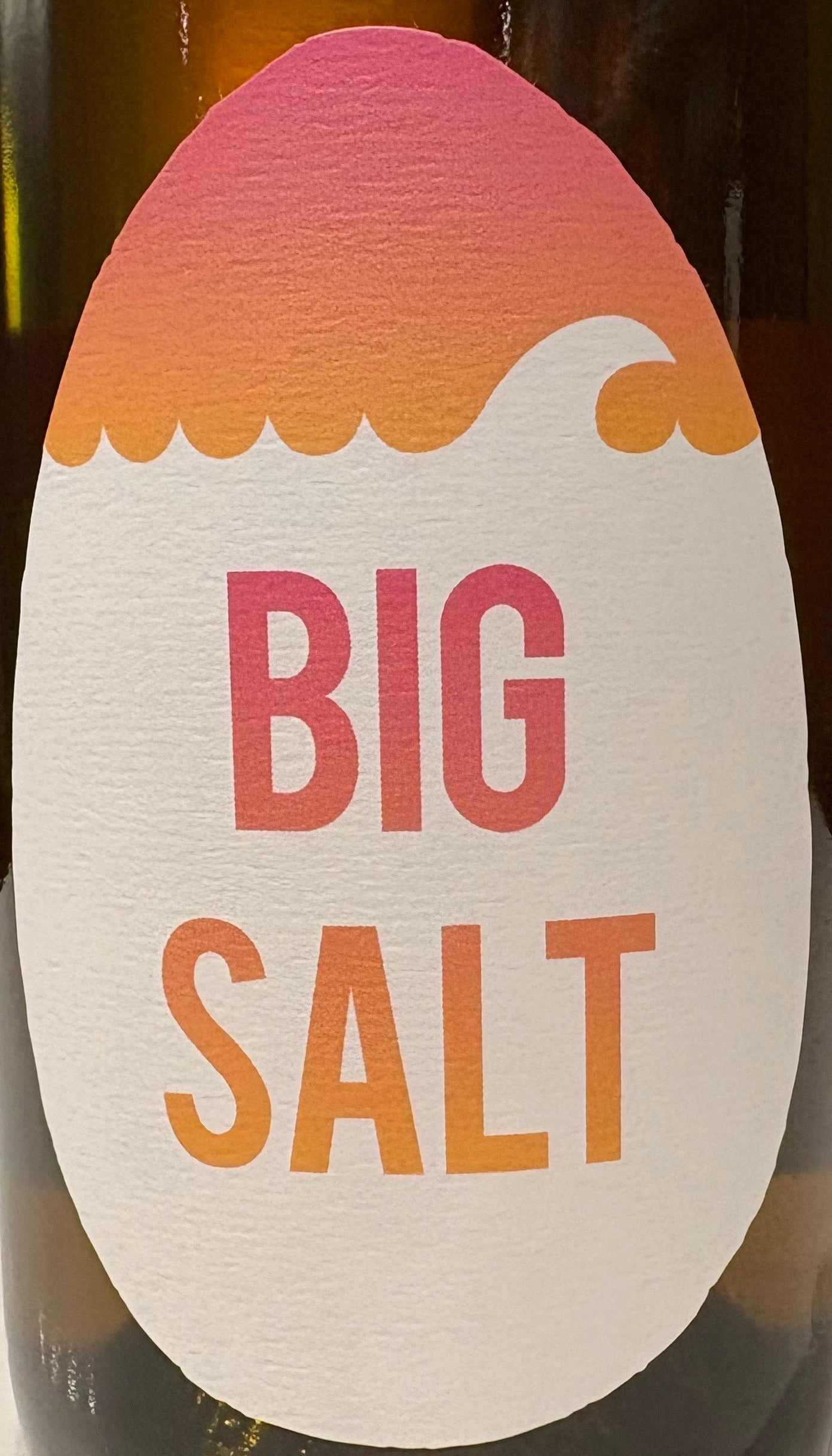 Ovum- 'Big Salt'- Orange Rose