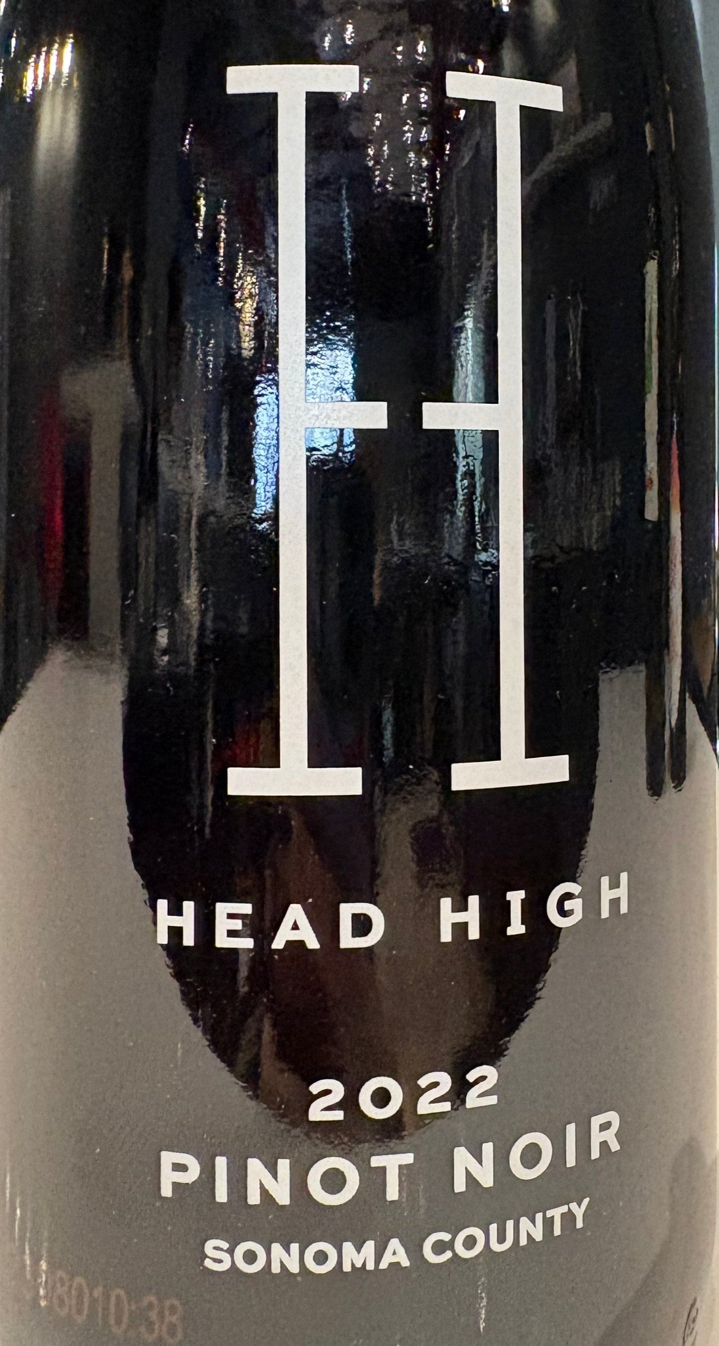 Three Sticks- 'Head High'- Pinot Noir