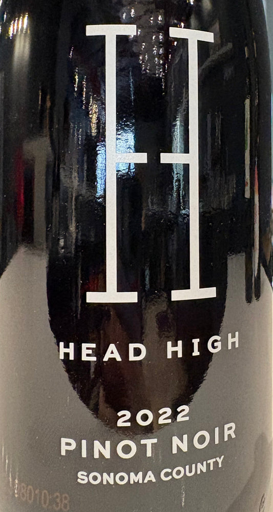 Three Sticks- 'Head High'- Pinot Noir