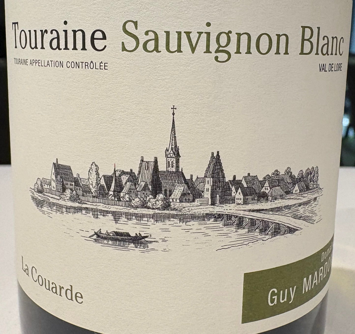 Domaine Guy Mardon- 'La Couarde'