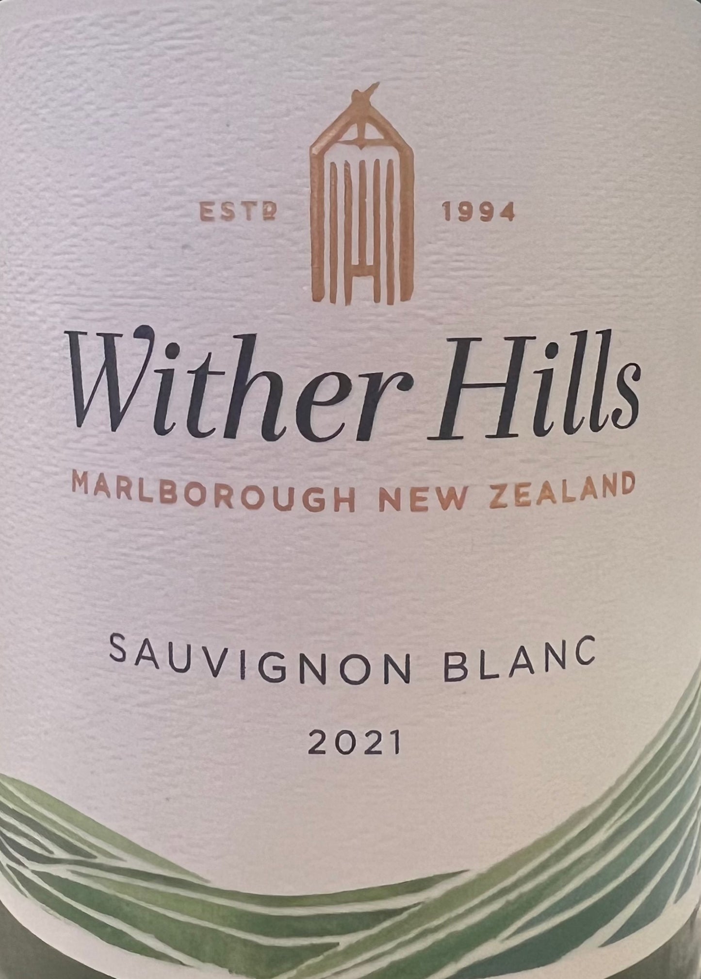 Wither Hill - Sauvignon Blanc