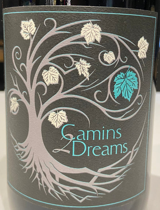 Camins 2 Dreams- Spear Vineyards- Syrah