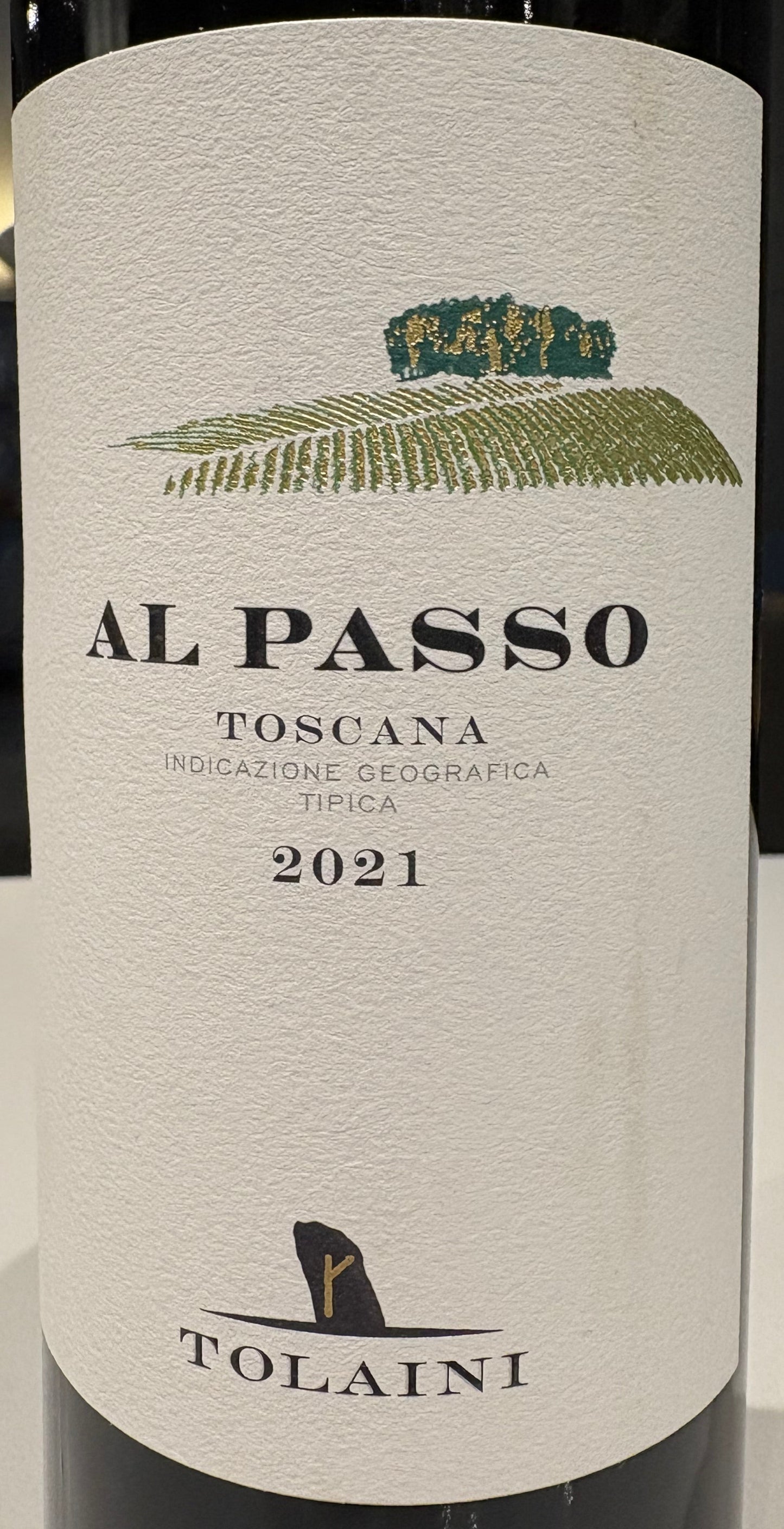 Tolaini ‘Al Passo’ - Toscana Rosso