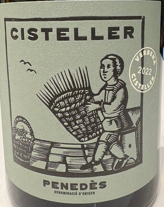 Cisteller 'Verbena' - Manzoni Bianco