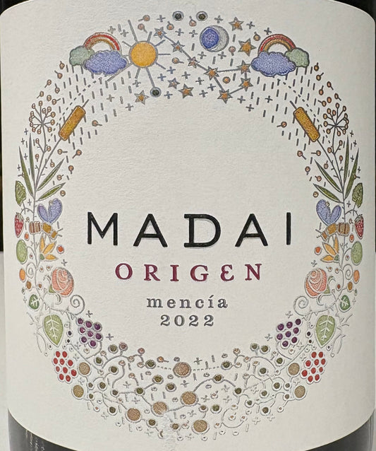 Madai- 'Origen'- Mencia