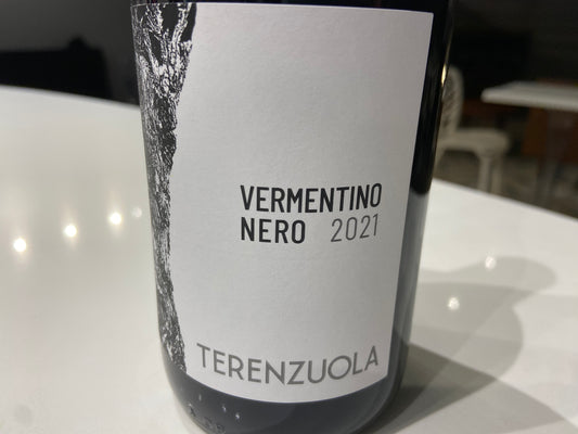 Terenzuola - 'Vermentino Nero' - Red Blend