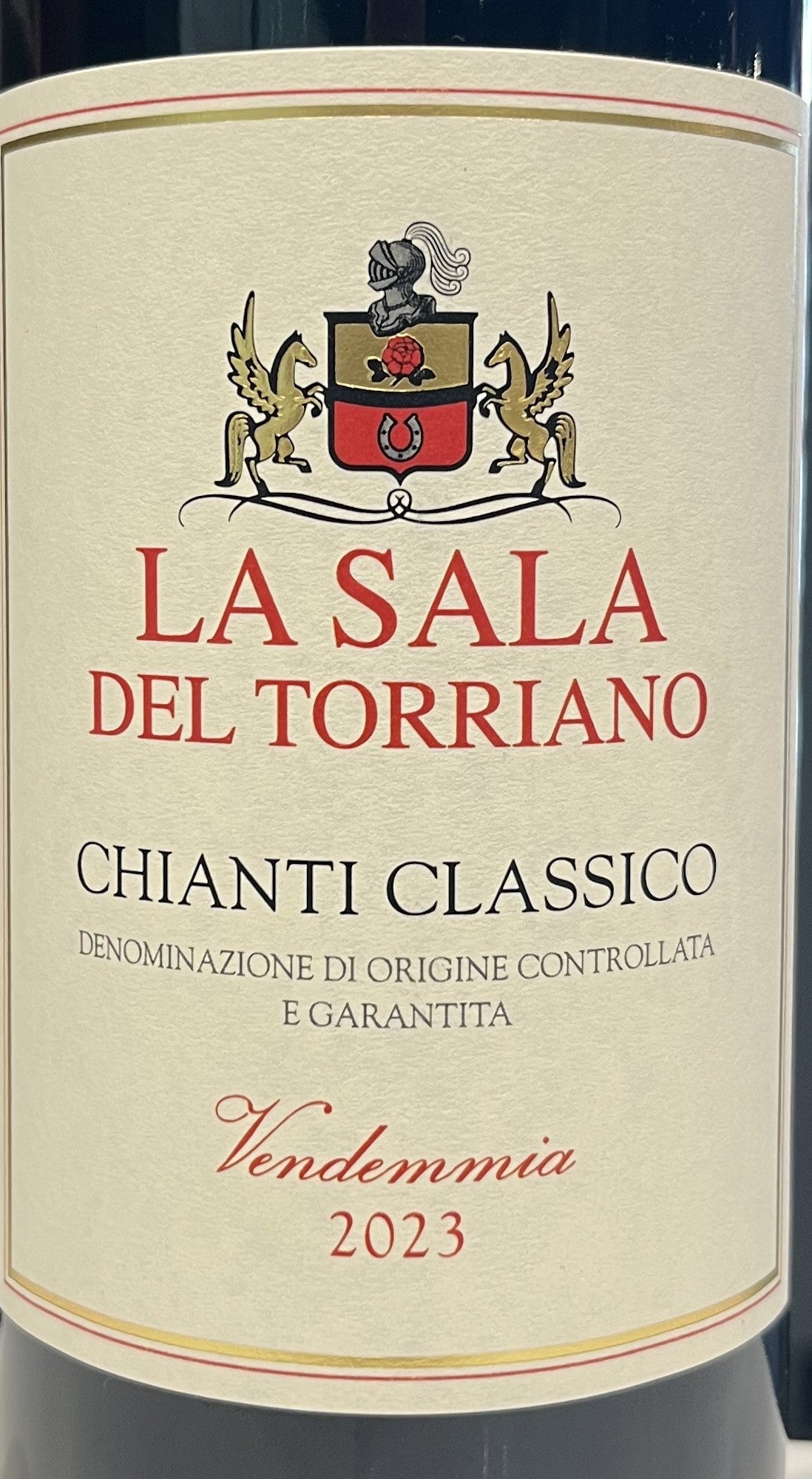 La Sala Del Torriano -Chianti Classico