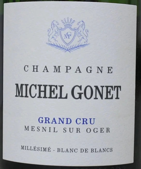 Michel Gonet - Grand Cru - Blanc de Blancs