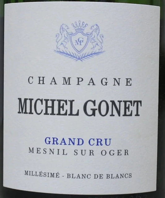 Michel Gonet - Grand Cru - Blanc de Blancs