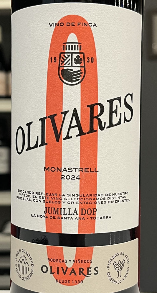 Olivares 'Finca Hoya De Santa Ana' - Red Blend