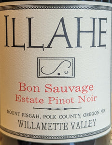 Illahe 'Bon Sauvage' - 2021 Pinot Noir