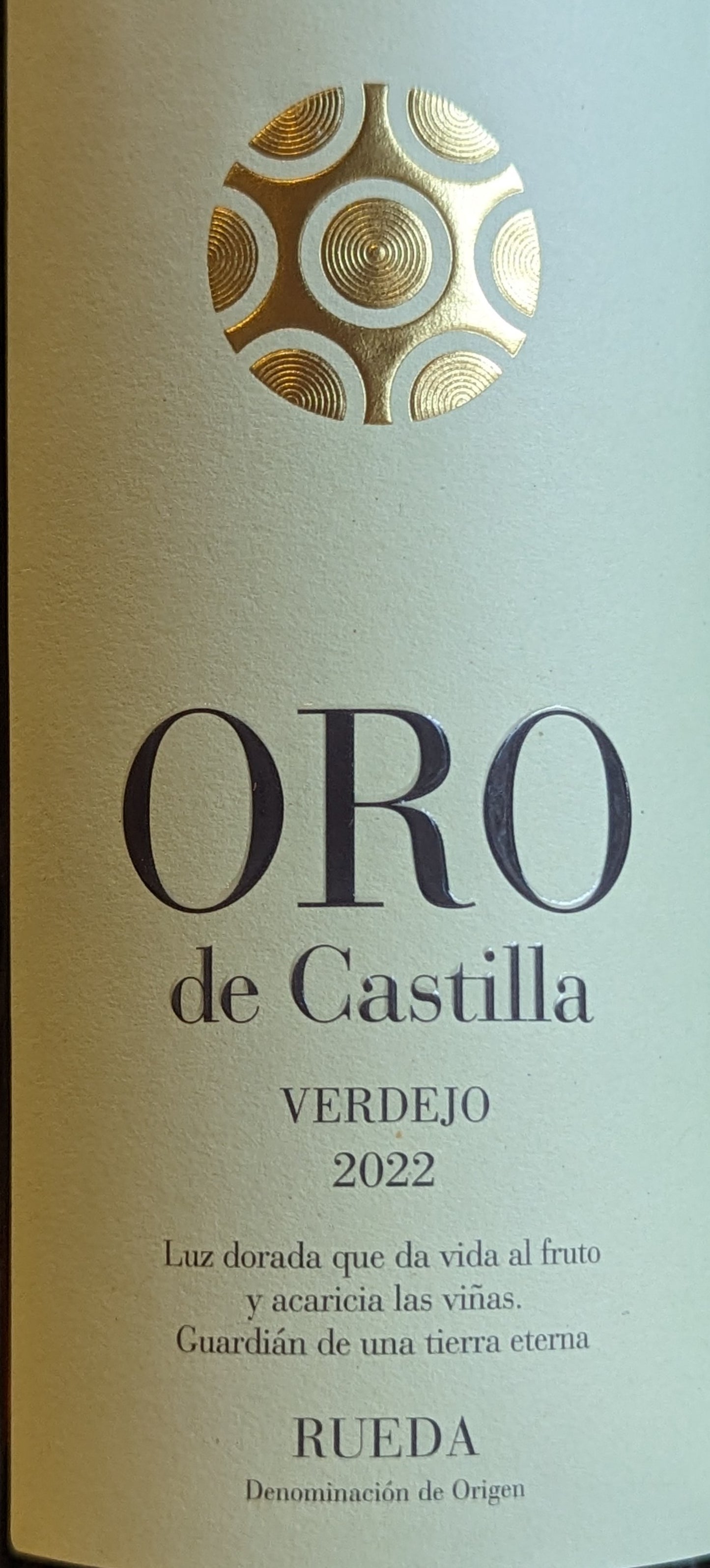 Oro de Castilla - Verdejo