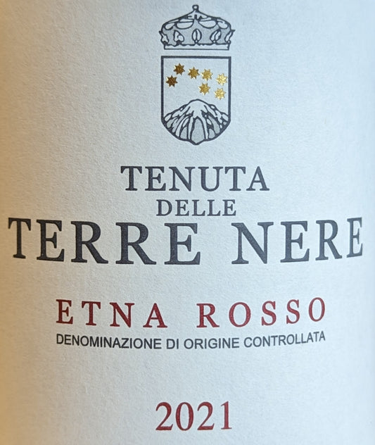 Tenuta Delle Terre Nere - Etna Rosso