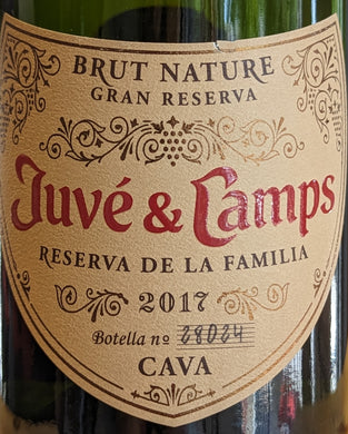 Juve & Camps - Cava Gran Reserva