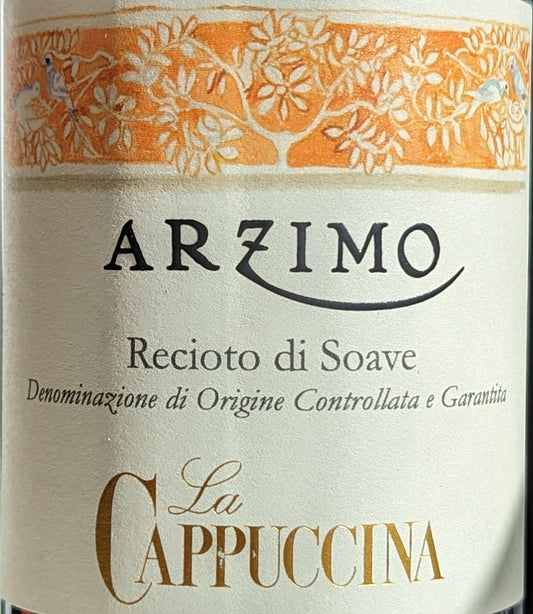 La Cappuccina 'Arzimo' Recioto di Soave DOCG