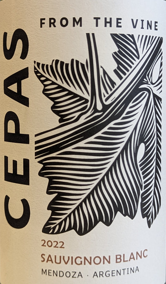 Cepas - Sauvignon Blanc