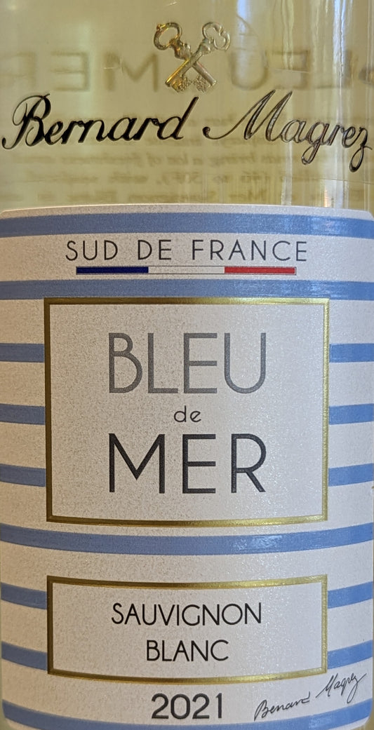 Bernard Magrez 'Bleu de Mer' - Sauvignon Blanc