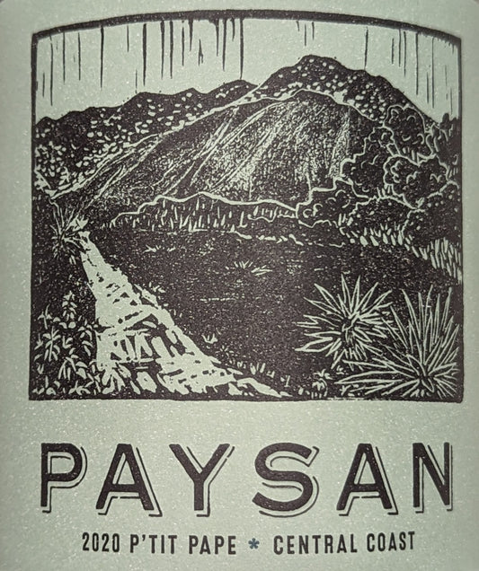 Paysan 'P'tit Pape' - Red Blend