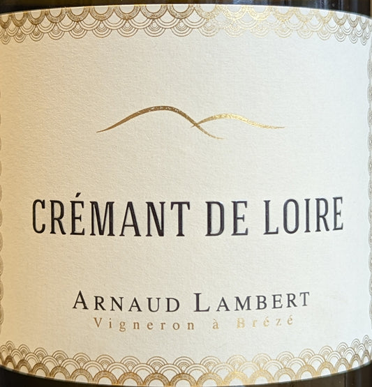Arnaud Lambert 'Breze' - Cremant de Loire