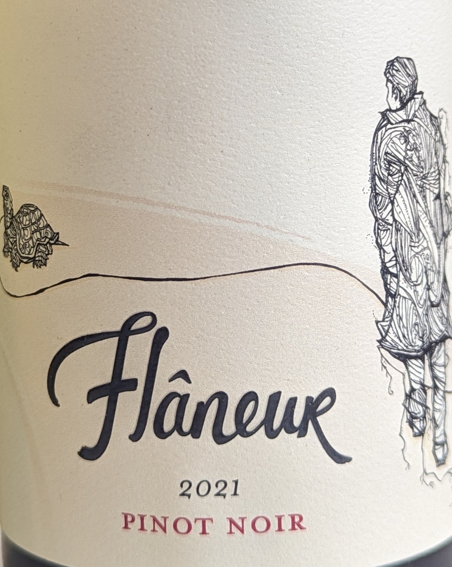 Flaneur - Pinot Noir - Willamette