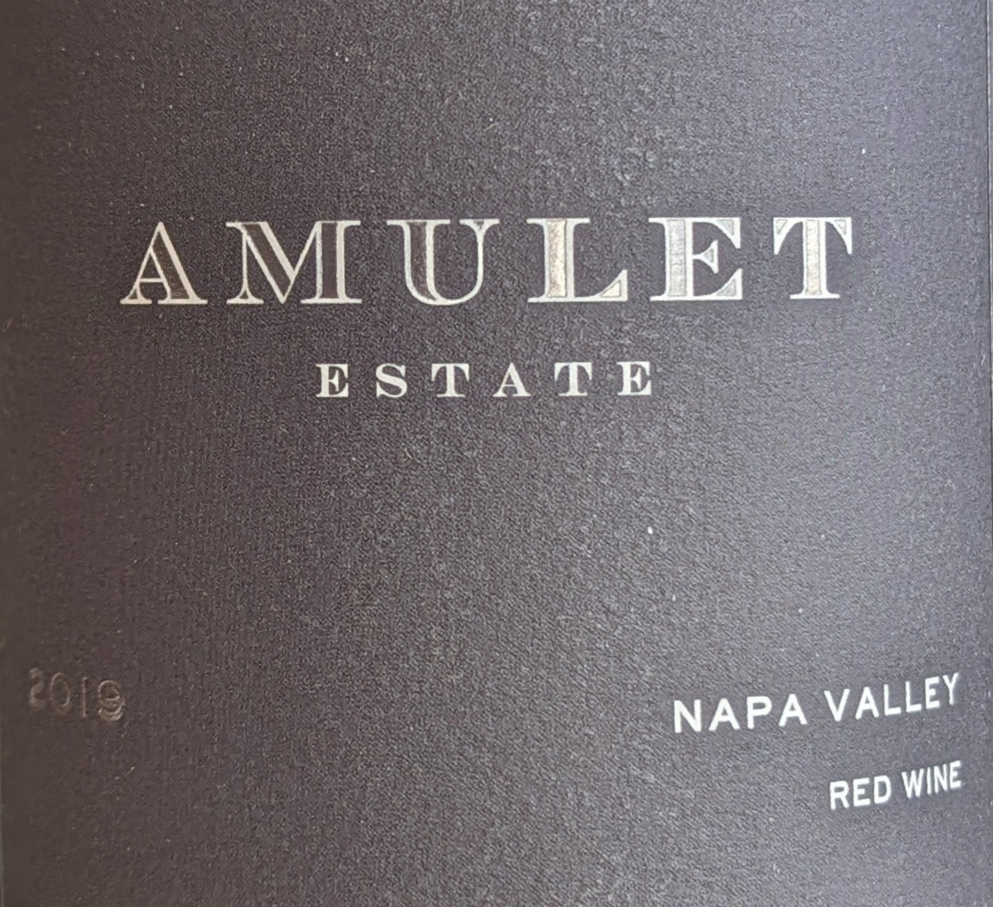 Amulet Winery 'Estate' - Red Blend