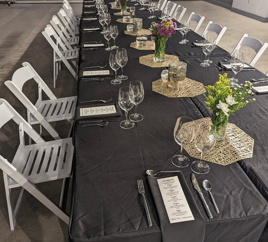 Summer Vegetarian Wine Dinner