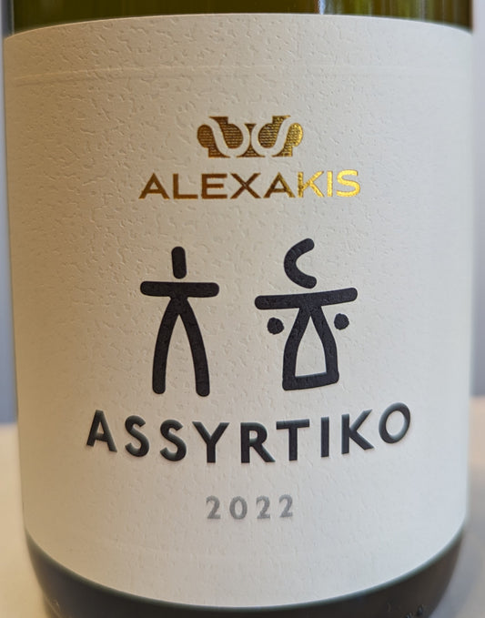 Alexakis - Assyrtiko