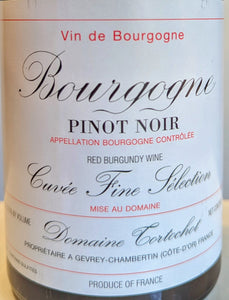 Domaine Tortochot 'Cuvee Fine Selection' - Bourgogne