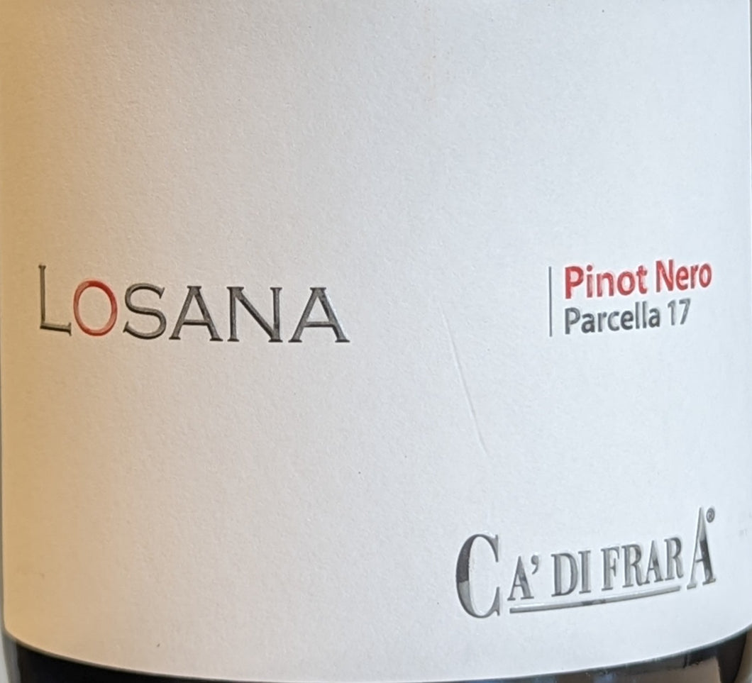 Ca' di Frara 'Losana' - Pinot Nero