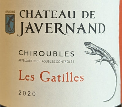 Chateau de Javernand ‘Les Gatilles’ - Chiroubles