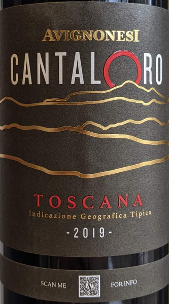 Avignonesi 'Cantaloro' - Toscana Rosso – The Wine Feed