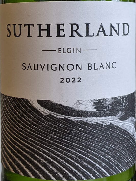 Sutherland Sauvignon Blanc