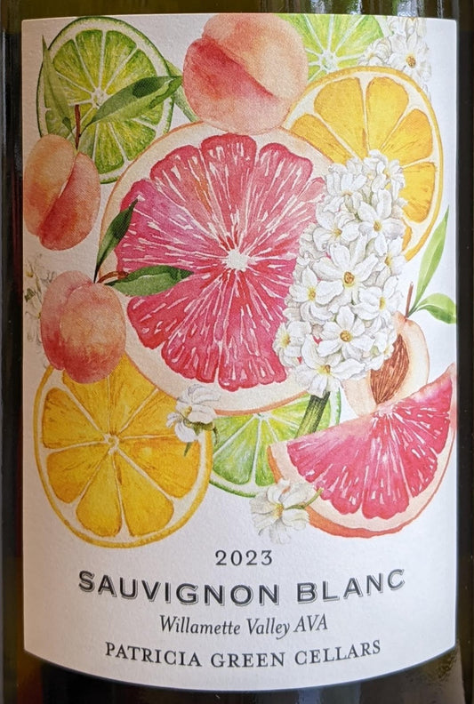 Patricia Green Cellars - Sauvignon Blanc