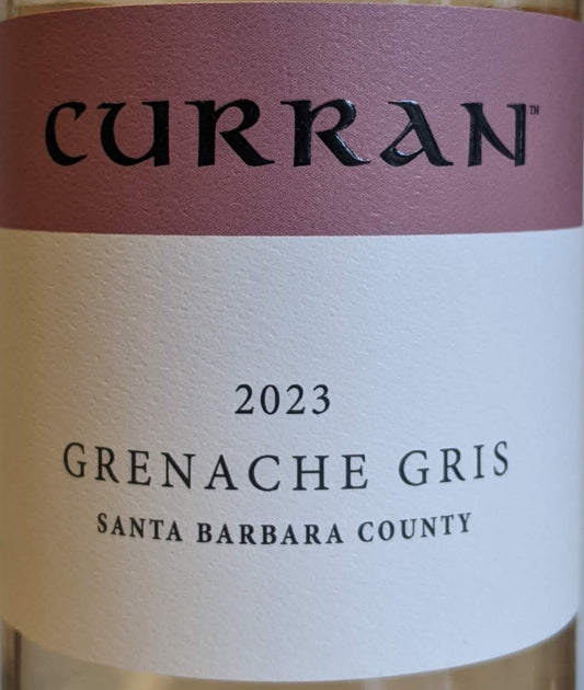 Curran - Grenache Gris - Rose